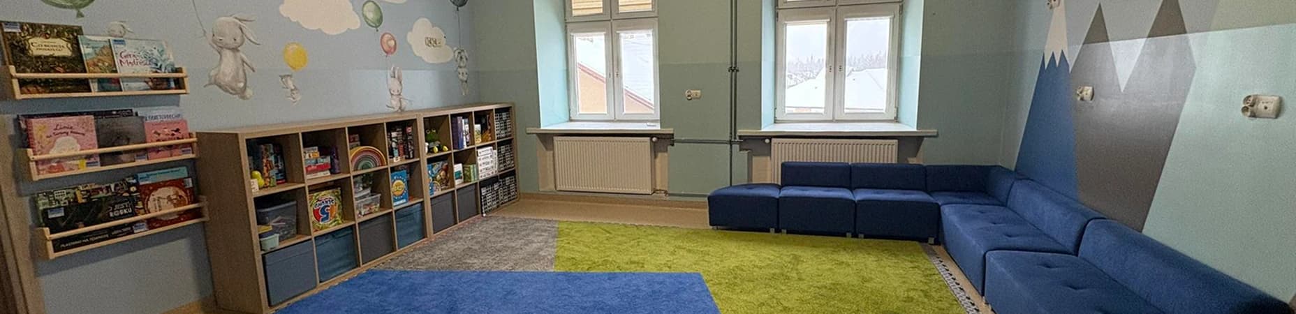 Sala zabaw dla dzieci