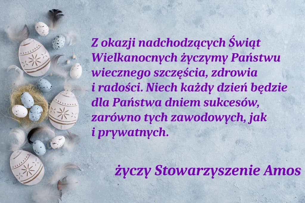 Życzenia wielkanocne