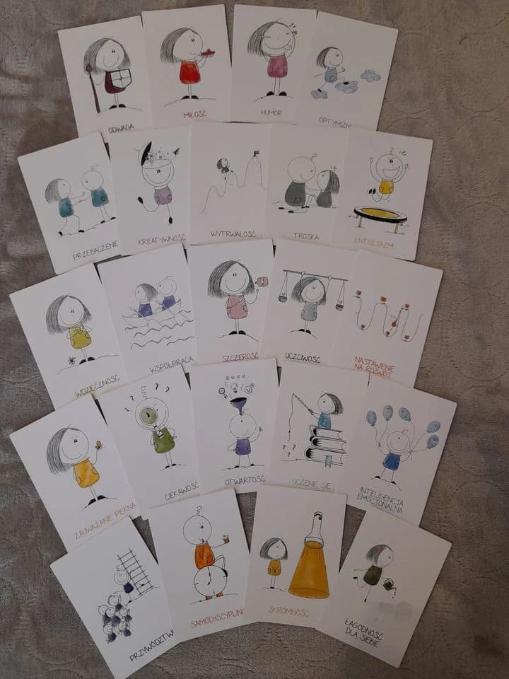 Dzień pełen supermocy