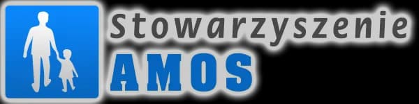 Logo Stowarzyszenie AMOS